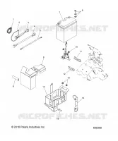 ELECTRICAL, BATTERIE/BOX AND CABLES