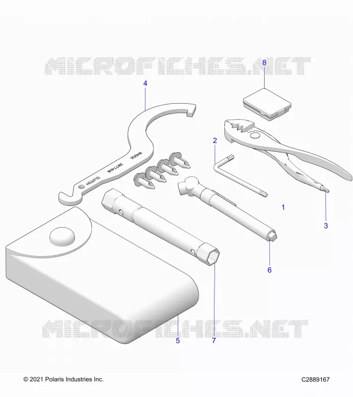 REFERENCE, OUTILS