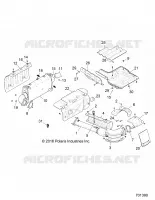 ENGINE, ECHAPPEMENT