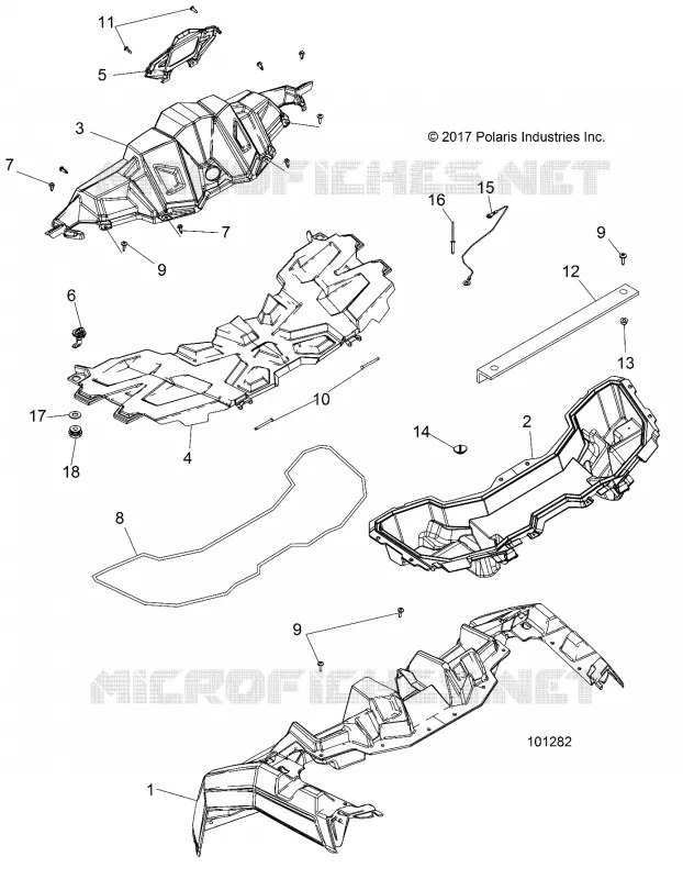 CAPOT ET CARROSSERIE AVANT