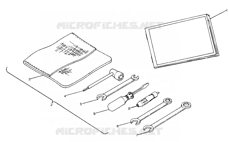 OUTILS (4917731773048A)