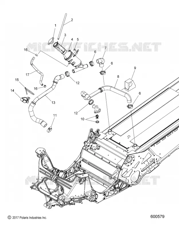 ENGINE, SYSTÃˆME DE REFROIDISSEMENT
