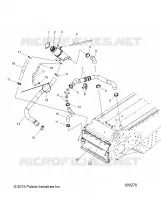 ENGINE, REFROIDISSEMENT SYSTEM