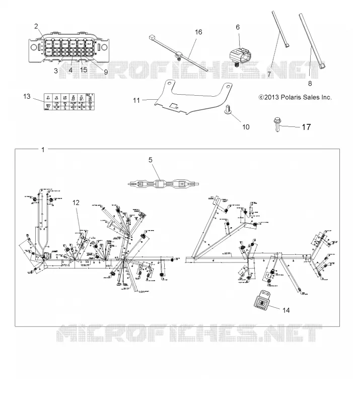 FAISCEAU ELECTRIQUE