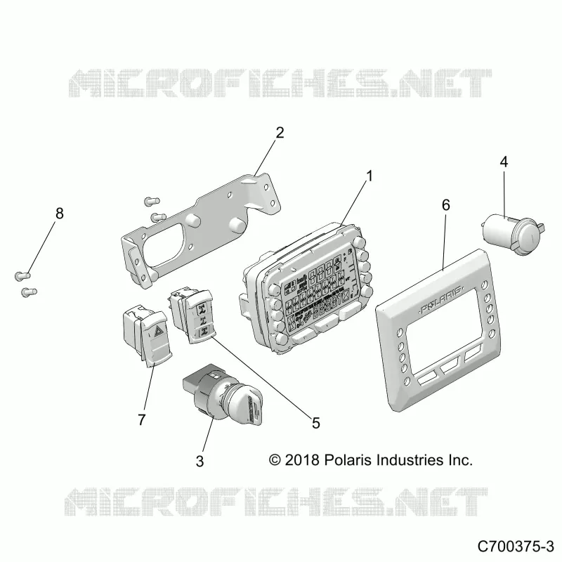 ELECTRICAL, INSTRUMENTS