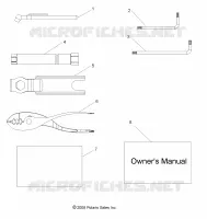 REFERENCES, OUTILS and MANUEL DU PROPRIETAIRE
