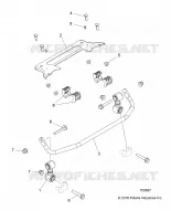 BARRE STABILISATRICE, FRONT