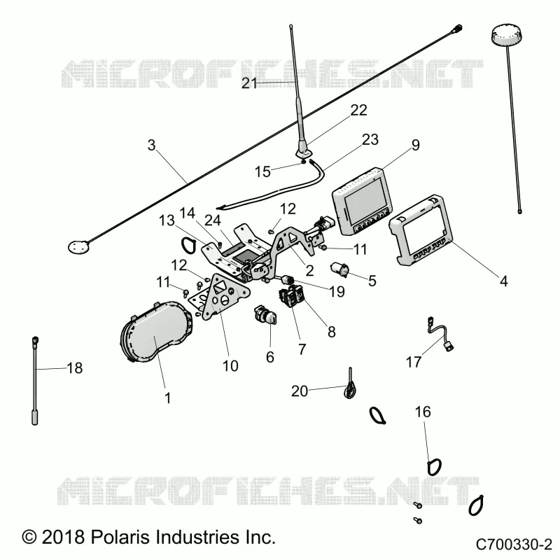 ELECTRICAL, INSTRUMENTS