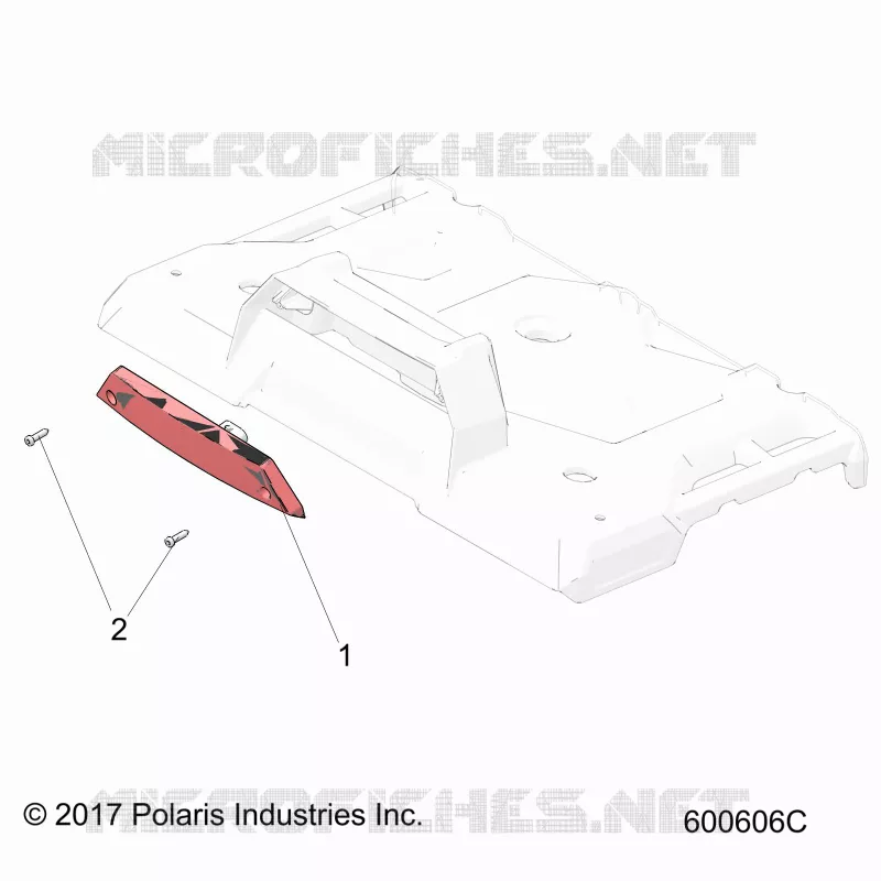 ELECTRICITE, TAILLIGHT
