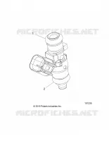 ENGINE, INJECTEUR