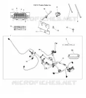 ELECTRICITE, HARNESS