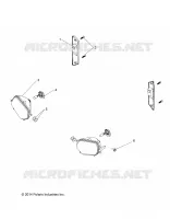 PHARES, TAILLIGHTS AND BULBS