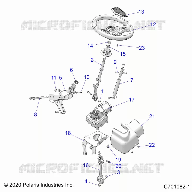 STEERING,DIRECTION, EPS