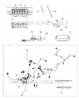 ELECTRICITE, HARNESS