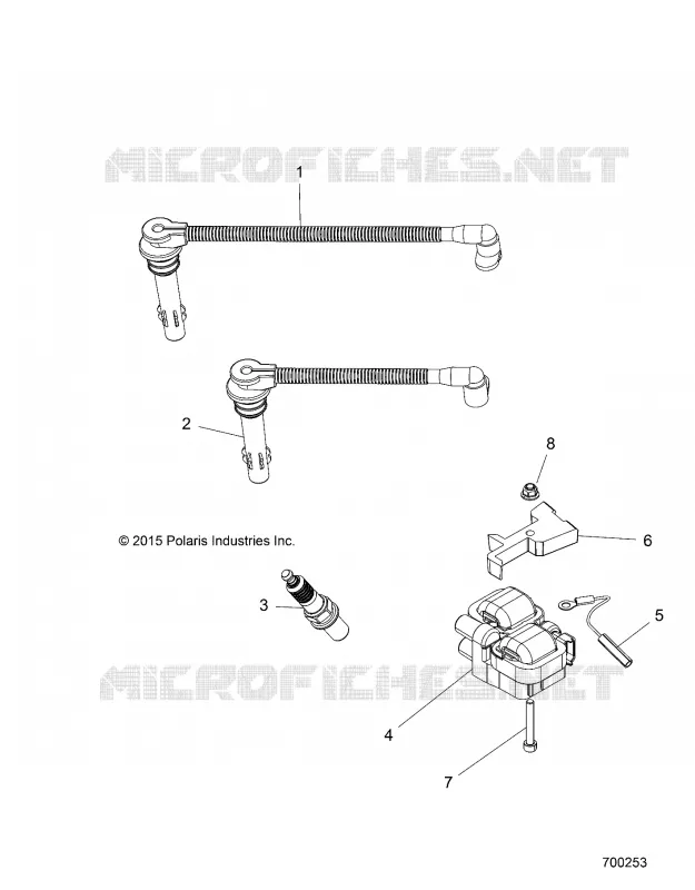 ELECTRICITE, IGNITION