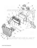 MOTEUR, PRISE D'AIR SYSTEM