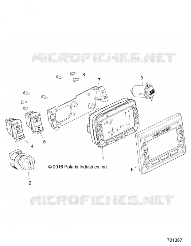 ELECTRICAL, INSTRUMENTS