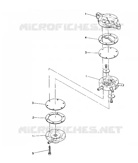 POMPE A CARBURANT Trail (4915441544029A)