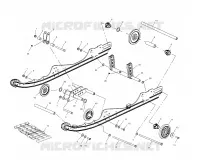 SUSPENSION ARRIERE (EDGE)