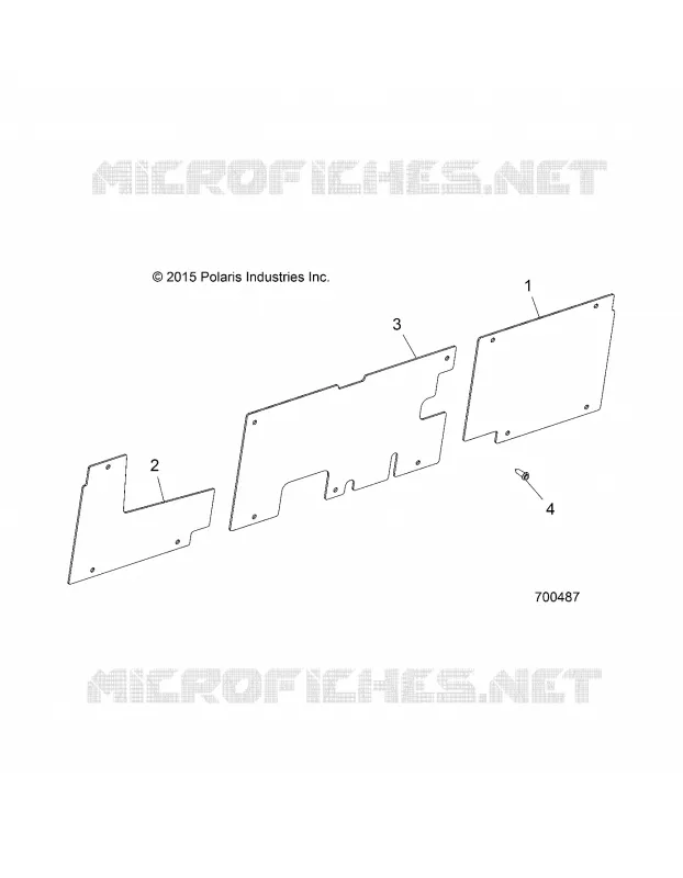 ROUE WELL PLATES