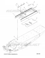 CHASSIS, SEAT RISER