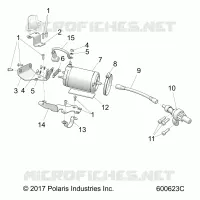 DEMARREUR MOTOR