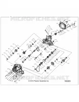 DRIVE TRAIN, PONT PRINCIPAL