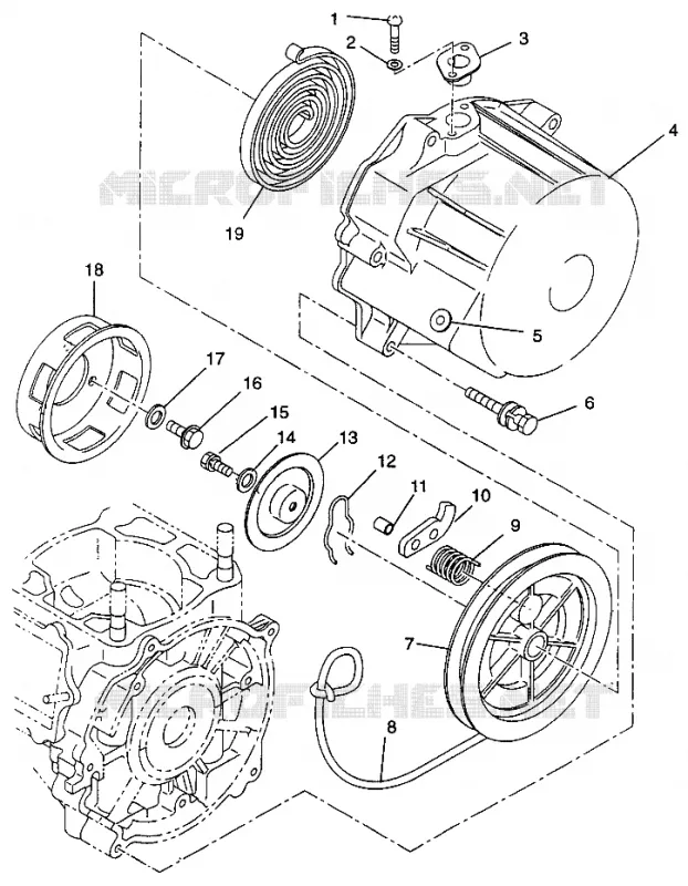 LANCEUR 600 XCR 0975677, 600 XCR SE H975677 and EUROPEAN 600 XCR SE (4937963796D005)