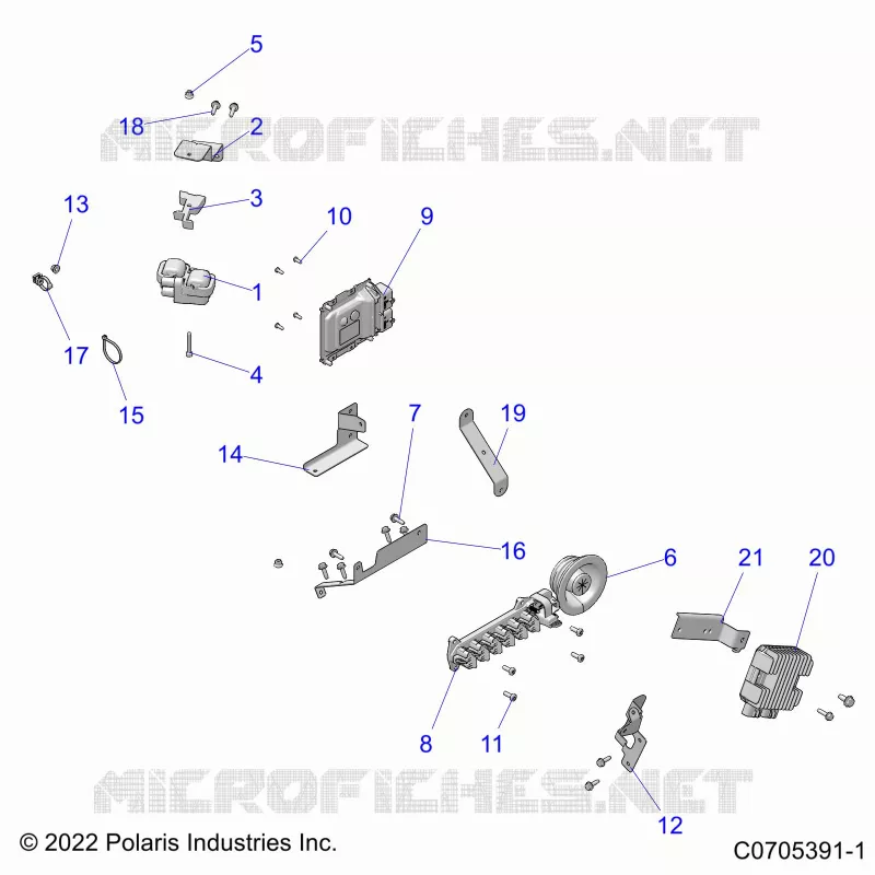 ELECTRICITE, WIRE HARNESS, COMPONENTS