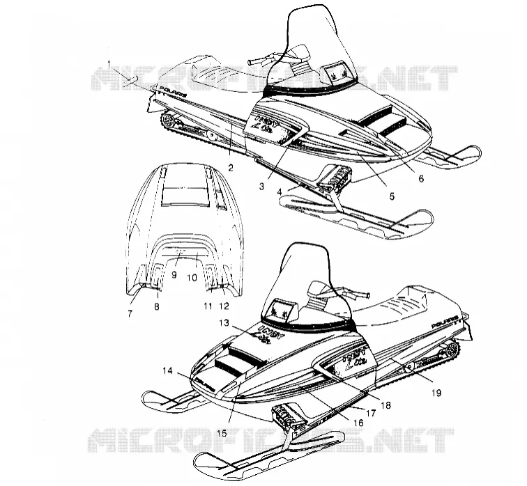 EMBLEMES LITE 0953433 (4928902890A012)