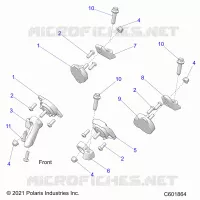 MOTEUR, MOUNTING