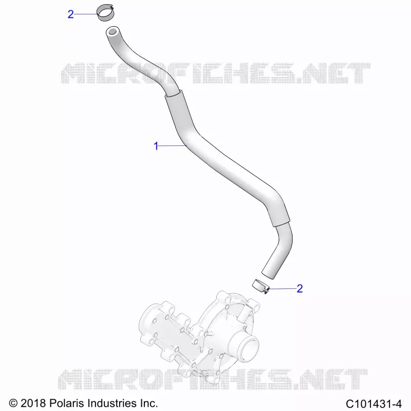 REFROIDISSEMENT BYPASS