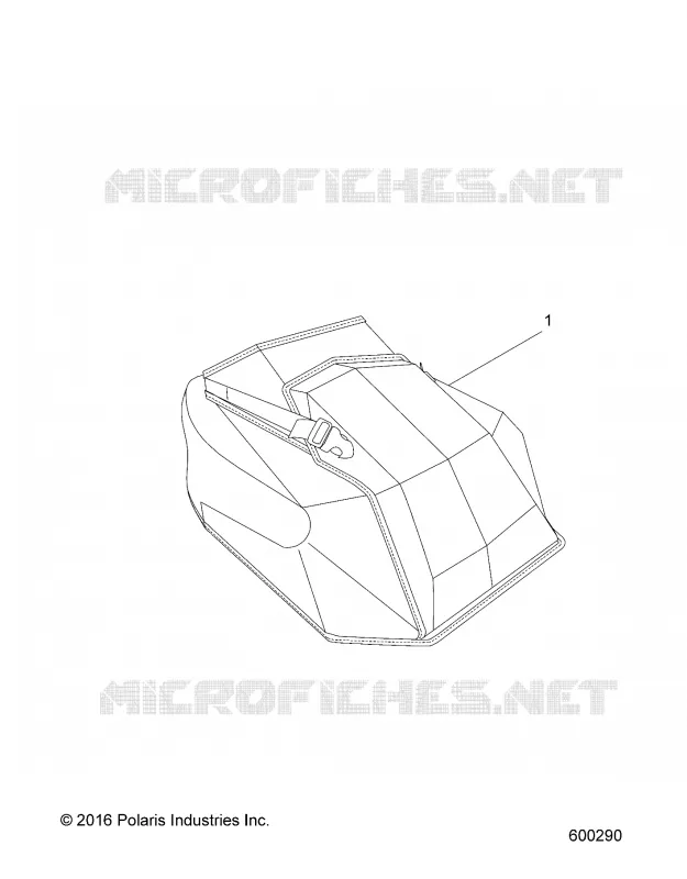 RANGEMENT BAG OPTION