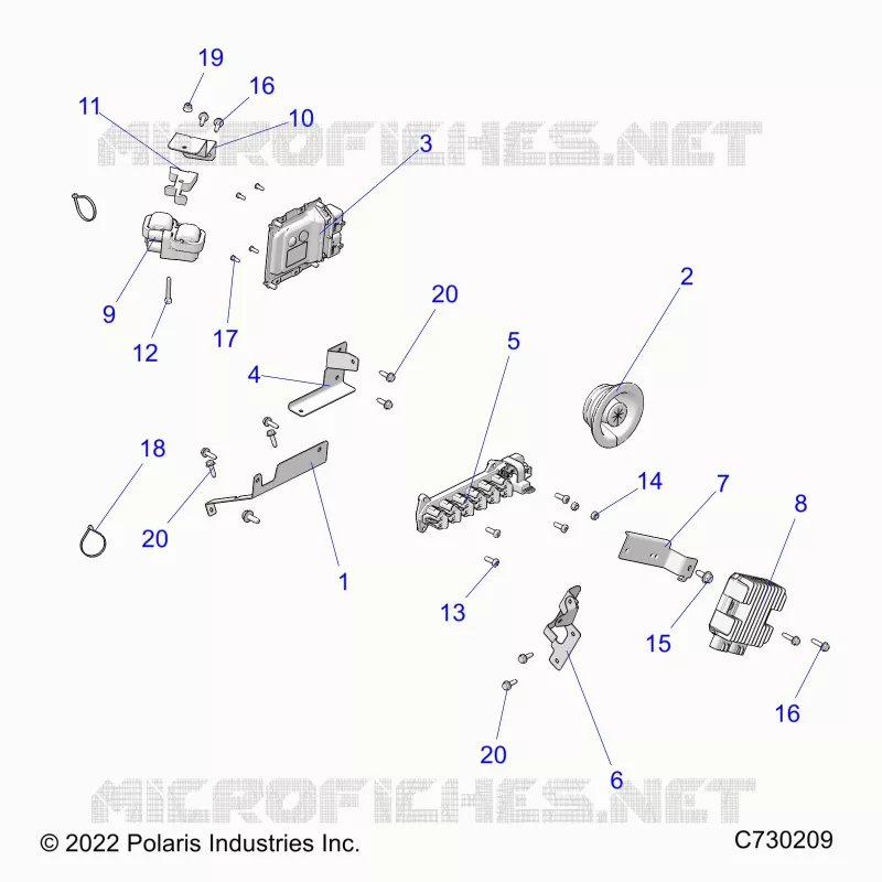 ELECTRICITE, WIRE HARNESS, COMPONENTS