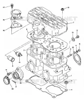 CYLINDRE WIDETRAK (4919301930026A)