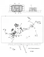 ELECTRICITE, HARNESS