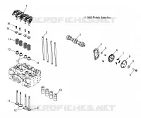 ADMISSION ET ECHAPPEMENT