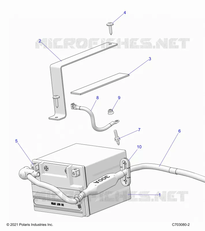 ELECTRICITE, BATTERY