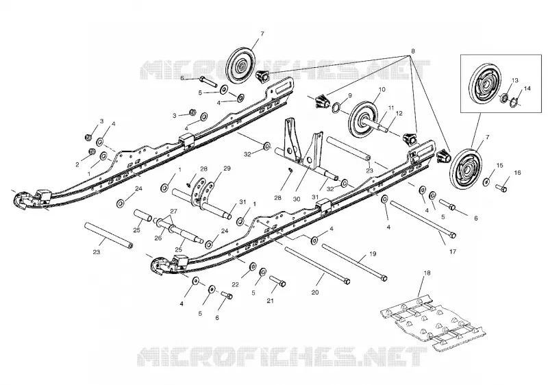 SUSPENSION