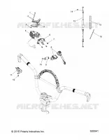 MOTEUR, ACCELERATEUR CONTROL ASM.
