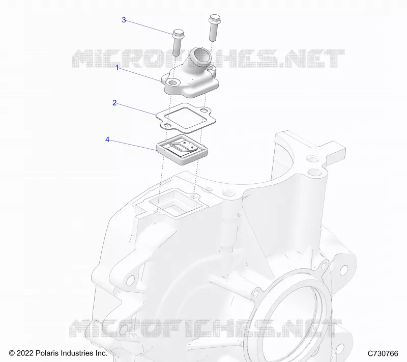 MOTEUR, BREATHER