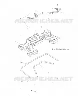 PORTE BAGAGES ARRIERE AND HAND GRIPS