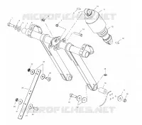 BRAS DE SUSPENSION AVANT