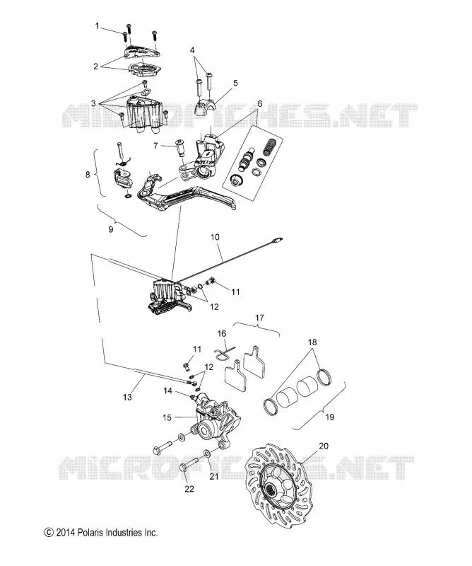 BRAKES, SYSTÃˆME DE FREINAGE