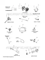 ELECTRICAL, SWITCHES, CAPTEURS AND COMPONENTS