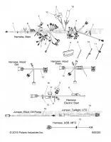 ELECTRICITE, WIRE HARNESS