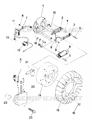 STATOR Trail (4912701270040A)