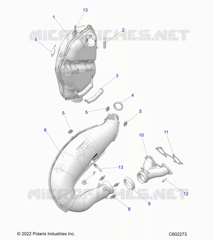 ECHAPPEMENT