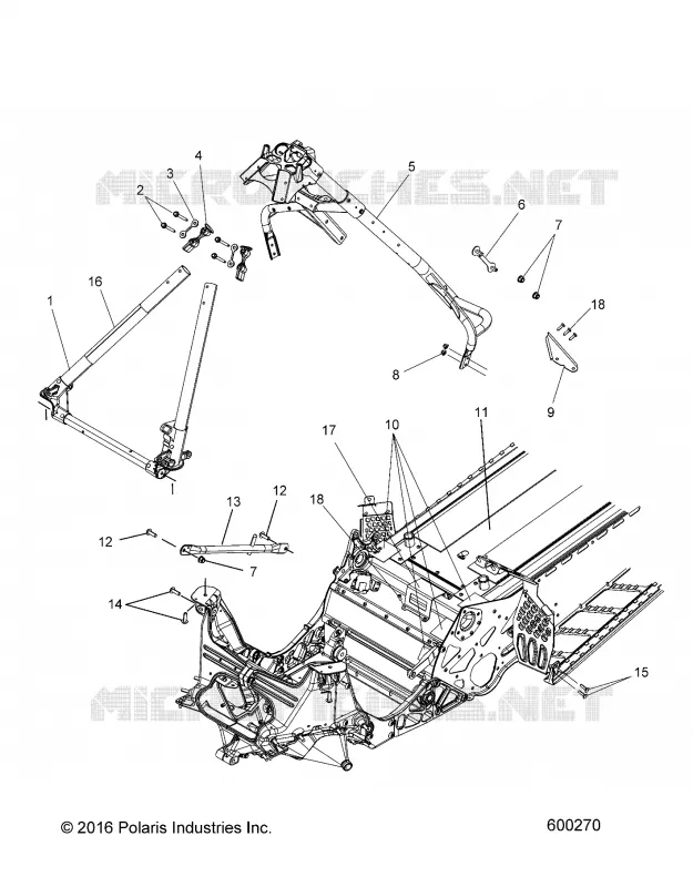 CHASSIS, CHASSIS ASM. AND OVER STRUCTURE