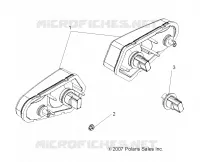 ELECTRICITE, TAILLAMPS